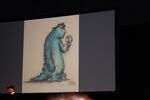Monsters University Concept Art