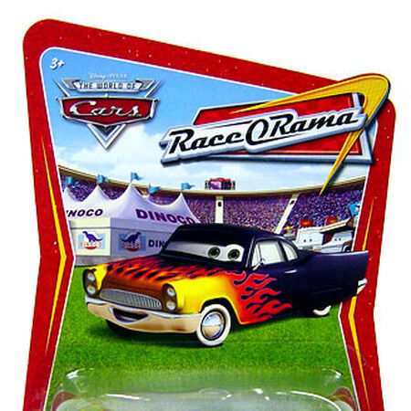 disney cars greta
