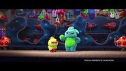 Toy Story 4 de Disney•Pixar - Teaser Tráiler Oficial - Feria en V.O.S.E