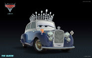 The Queen (Cars 2)