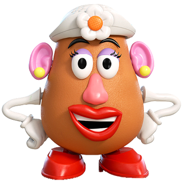 Mrs Potato Head Pixar Wiki Fandom