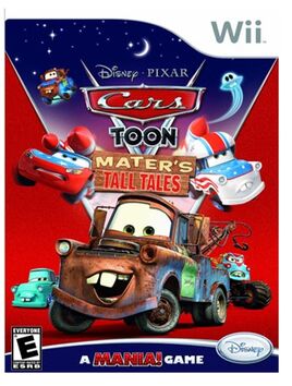 CarsToonsCover