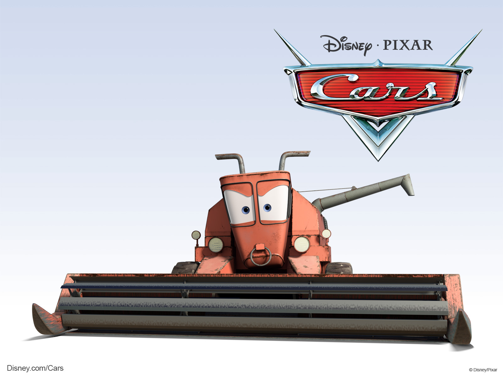 frank disney cars