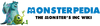 Monsters, Inc. Wiki-wordmark