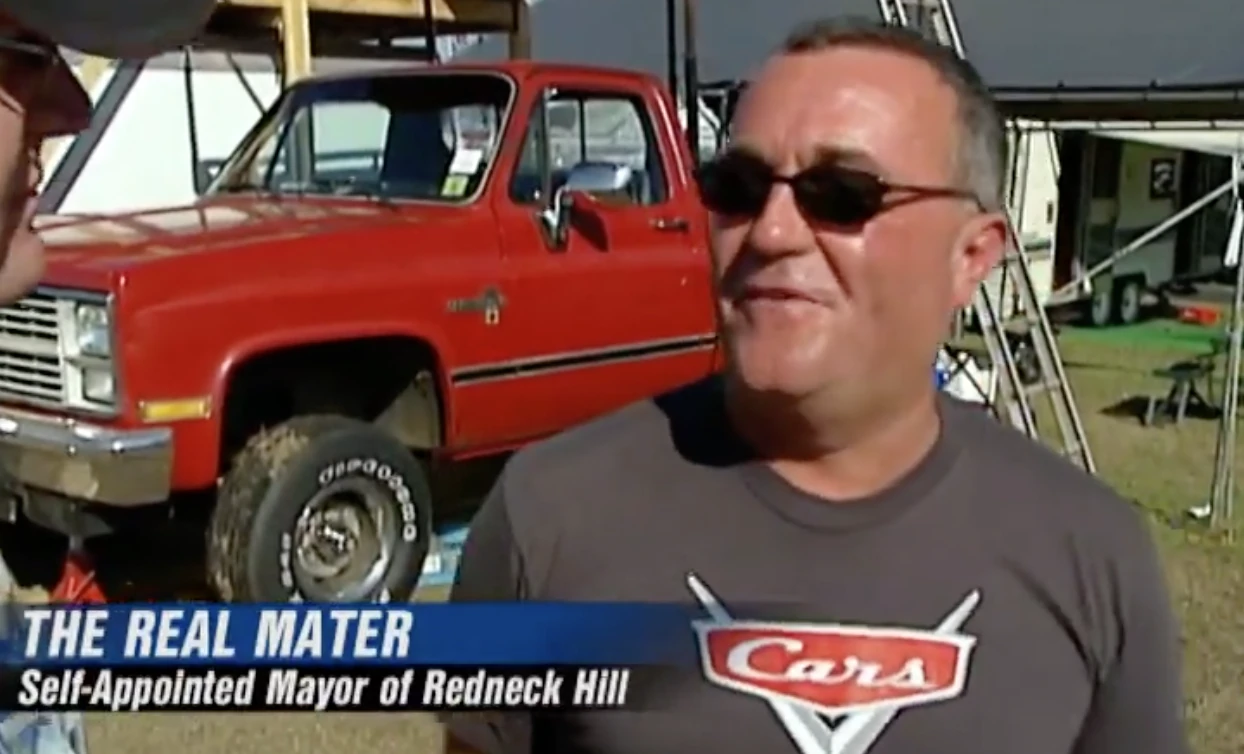 Douglas Keever | Pixar Wiki | Fandom