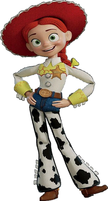 toy story 2 jessie owner