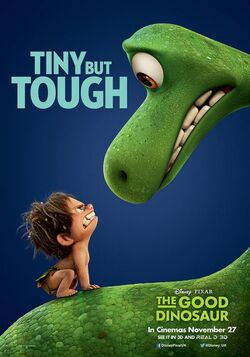 The Good Dinosaur - Wikipedia