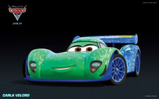 World Grand Prix Racers Pixar Wiki Fandom