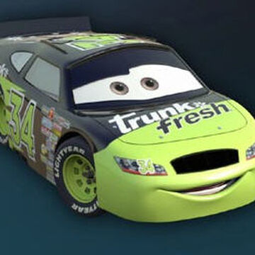 trunk fresh 34