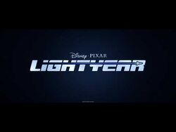 Lightyear (the Movie) Title Teaser, Coming Summer 2022
