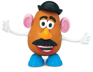 Animated Talking Mr Potato Head With Part Popping Action Toy Story Collection Pixar Wiki Fandom Animated Talking Mr Potato Head With Part Popping Action Toy Story Collection Pixar Wiki Fandom