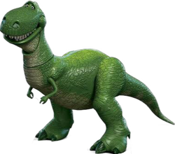 Rex, Pixar Wiki