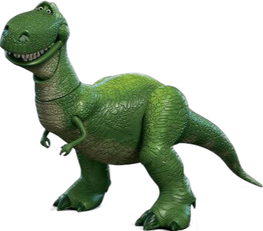 Rex (Toy Story), Heroes Wiki