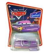 Purple die-cast