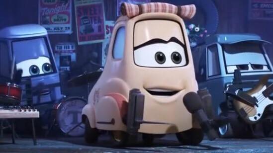cars 3 sweet tea diecast