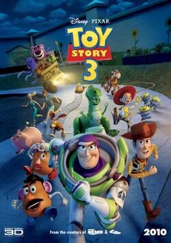 Toy Story 3 – Wikipédia, a enciclopédia livre