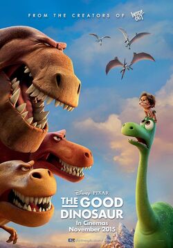 The Good Dinosaur - Wikipedia