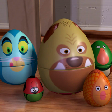 Troikas Pixar Wiki Fandom