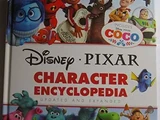 Pixar Character Encyclopedia