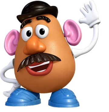 toy story mr potato head toy