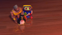 Wheezy Pixar Wiki Fandom Wheezy Pixar Wiki Fandom