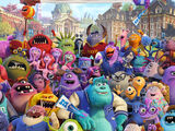 Monsters University