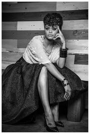 Andra Day photo WMG