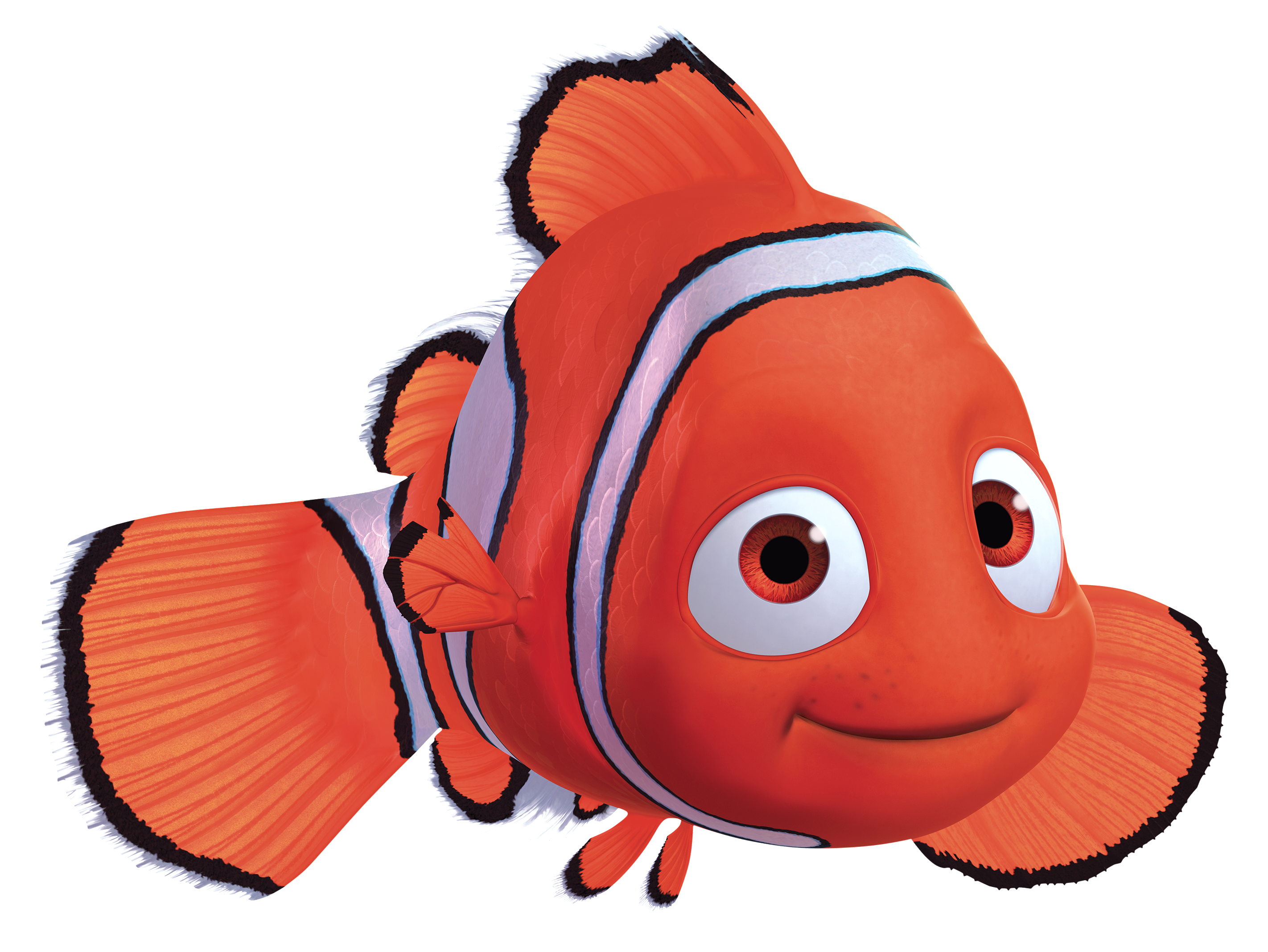 Nemo, Pixar Wiki