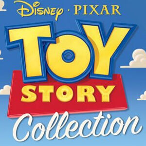 Toy Story Collection Pixar Wiki Fandom