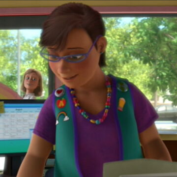 mama de bonnie toy story 4