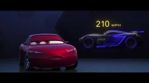 CARS 3 Next Gens Clip Official Disney Pixar UK