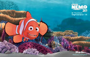 Marlin-FindingNemo3D