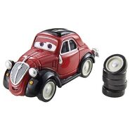 Uncle Topolino's Die-Cast with Tires