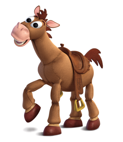 jessie's horse from toy story