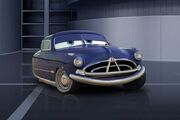 Picture of Doc Hudson