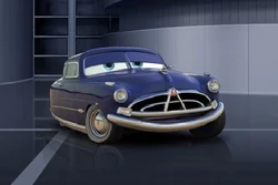 Doc Hudson Pixar Wiki Fandom