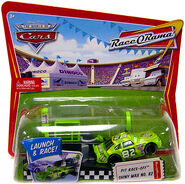 Pit Race-Off die-cast.