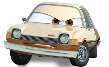 TP (Cars 2)