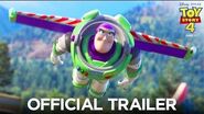 Toy Story 4 - Official Trailer 2