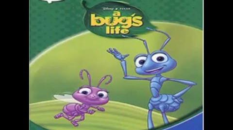 A Place You've Never Been - A Bug's Life Read-Along Storybook Song