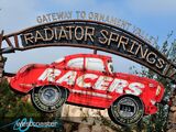 Radiator Springs Racers