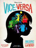 French Inside Out Poster