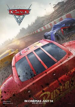 Carros 3: Correndo para Vencer, Disney Wiki