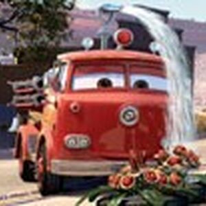 red cars pixar