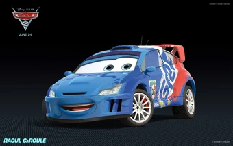cars 2 wgp racers