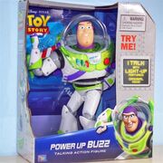 Power Up Buzz Lightyear