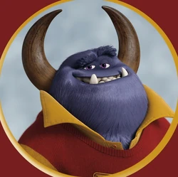 Johnny Worthington III | Pixar Wiki | Fandom