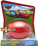 Easter Egg die-cast