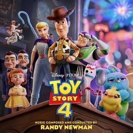 Toy Story 4 Soundtrack