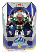 Holiday Hero Buzz Lightyear